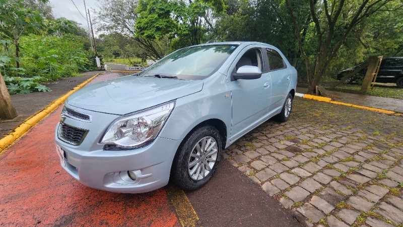 Chevrolet COBALT 1.4 LTZ 2012