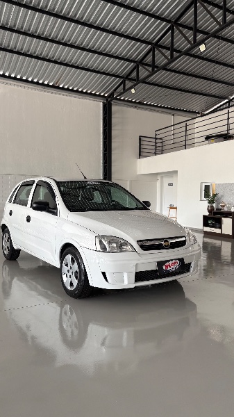 Chevrolet CORSA HATCH MAXX 1.4 8V 2012 2012