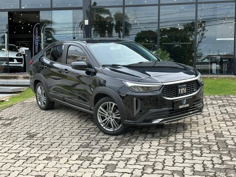 Fiat FASTBACK 1.0 200 TURBO FLEX AUT 2023