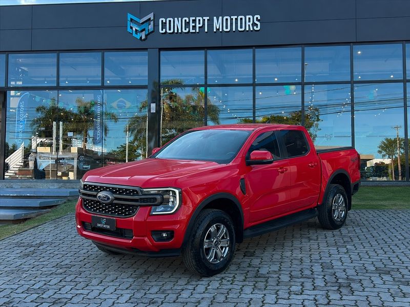Ford RANGER XLS 2.0 4×4 CD DIESEL AUT. 2024