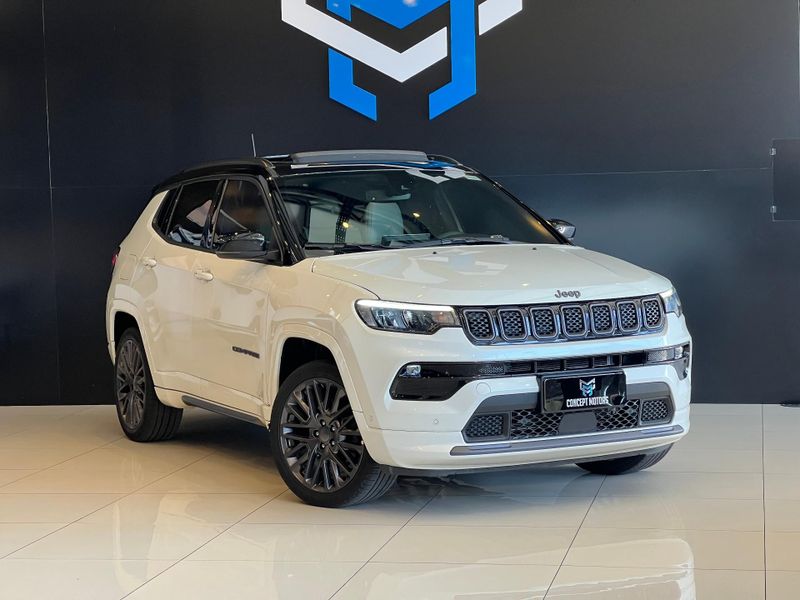 Jeep COMPASS S T270 1.3 TB 4×2 FLEX AUT. 2022