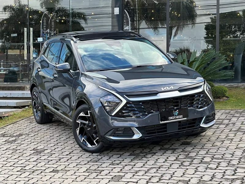 Kia SPORTAGE EX PRESTIGE 1.6 T-GDI (HÃ­BRIDO) 2023