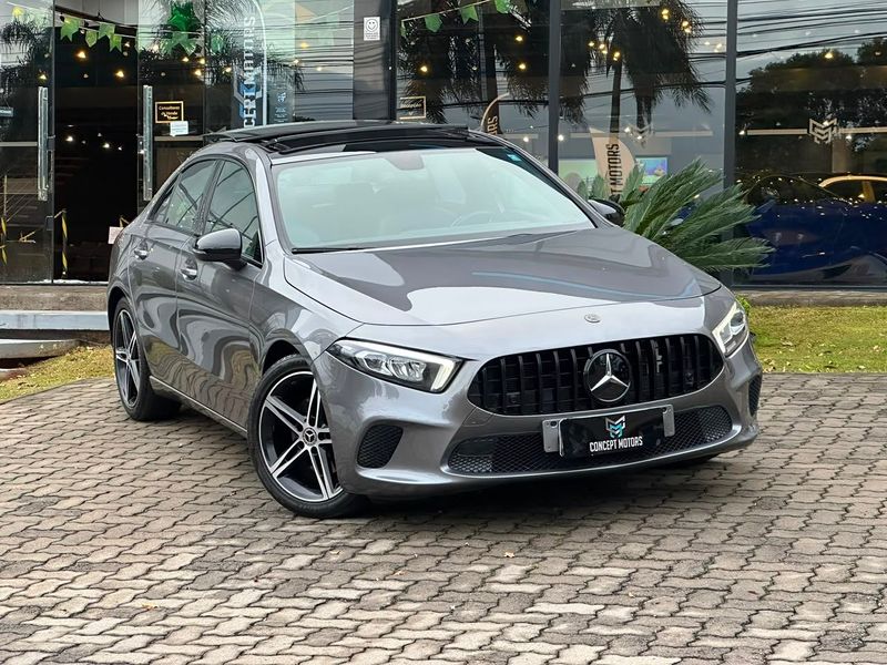 Mercedes-Benz A 200 A 1.3 TB ADVANCE AUT. 2019