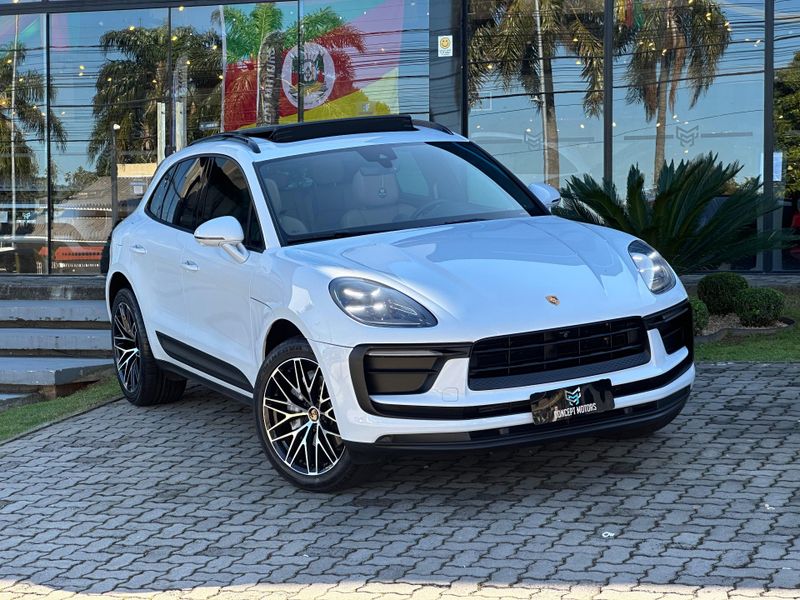 Porsche MACAN 2.0 TURBO 2022
