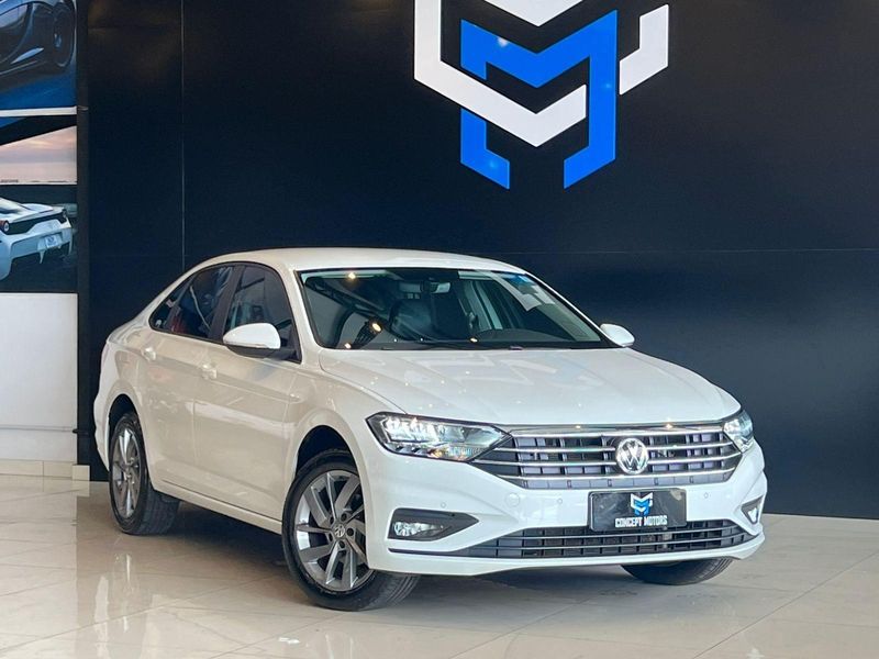 Volkswagen JETTA COMFORT 250 TSI 1.4 FLEX 16V AUT. 2019
