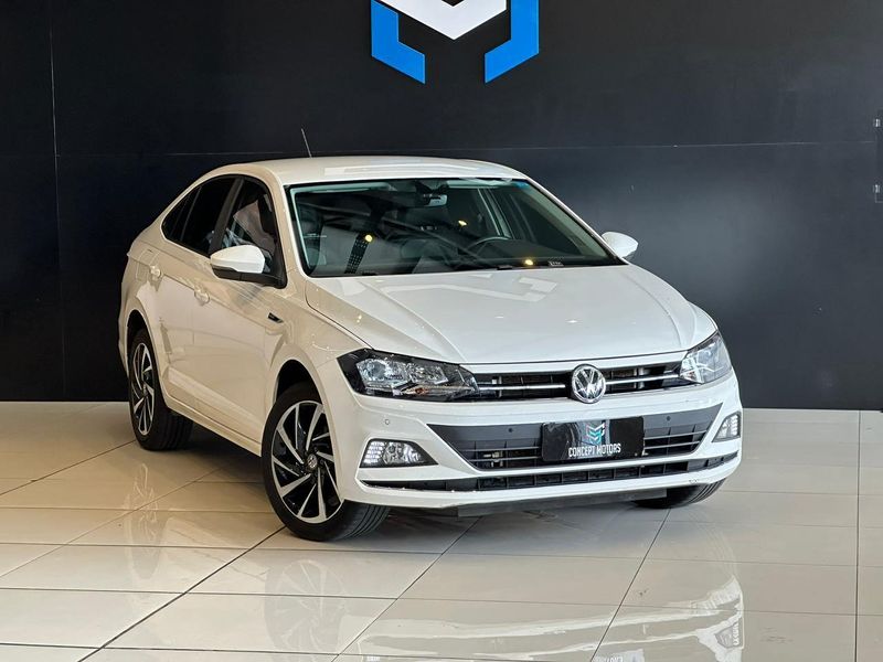 Volkswagen VIRTUS HIGHLINE 200 TSI 1.0 FLEX 12V AUT 2021