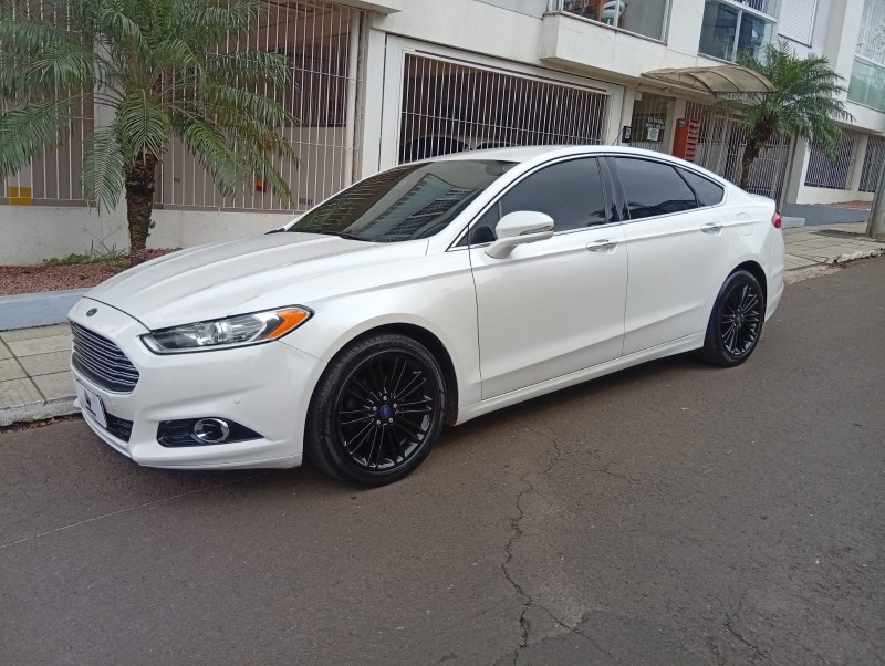 Ford FUSION 2.0 GTDI FWD 2014
