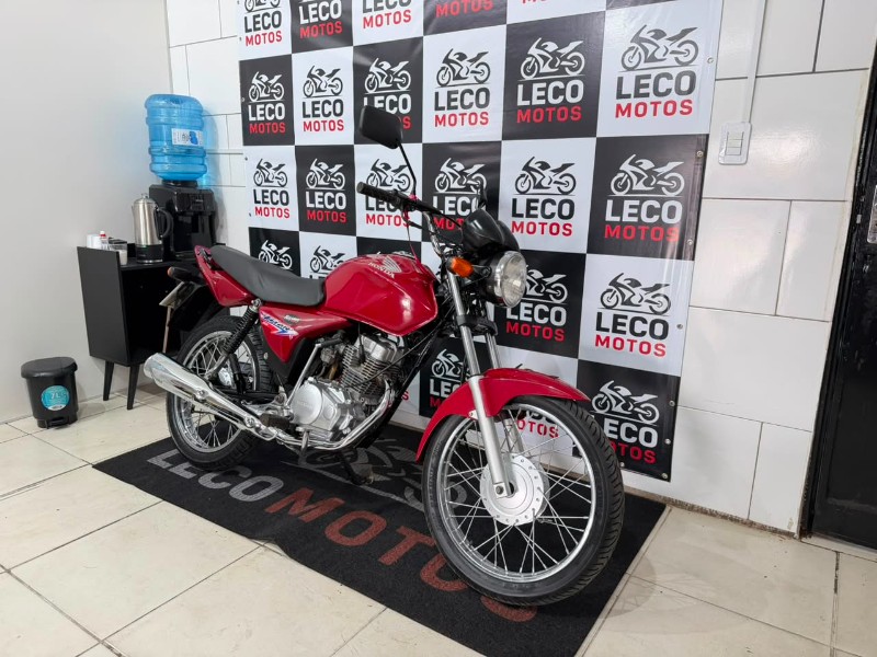 Honda MOTOS CG 150 TITAN KS 2007