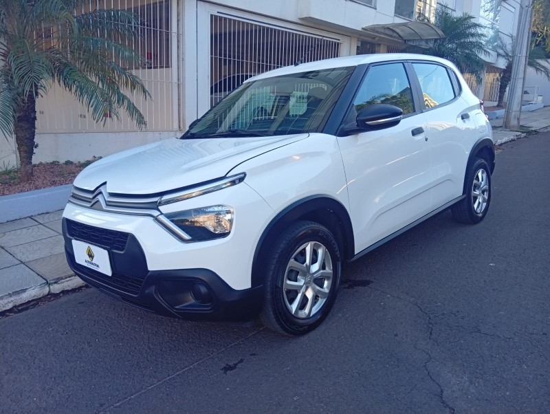 Citroën CITROEN C3 1.2 TENDANCE 8V 2022