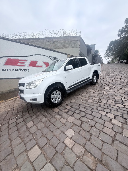 Chevrolet S10 2.5 4X4 2015