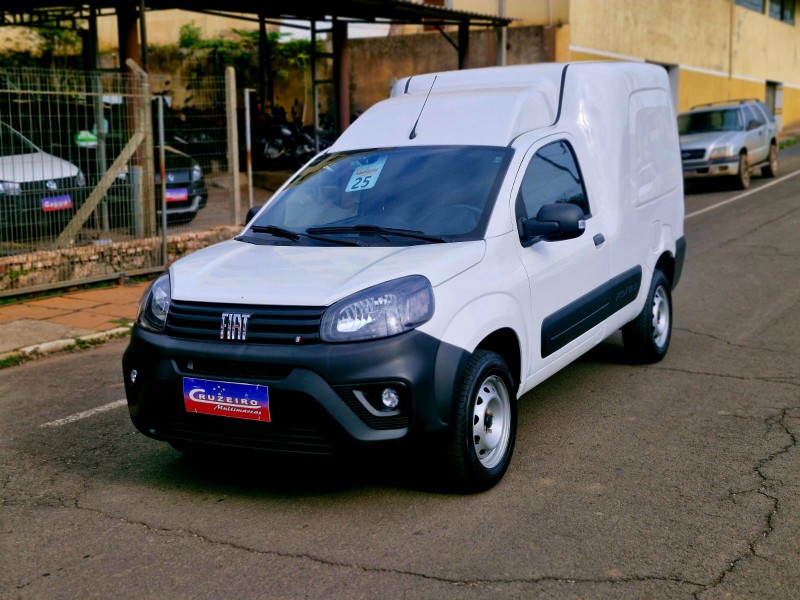 Fiat FIORINO 1.4 ENDURANCE EVO 8V 2024