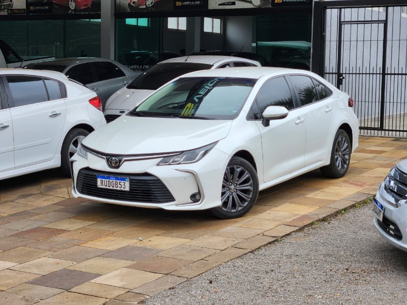 Toyota COROLLA XEI 2.0 2022