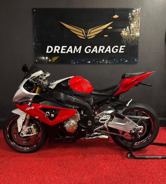 BMW MOTOS S 1000 RR 2013