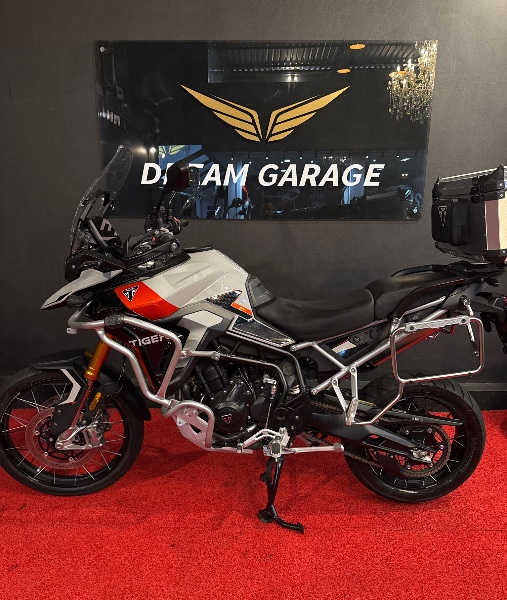 Triumph TIGER 900 900 RALLY PRO 2025