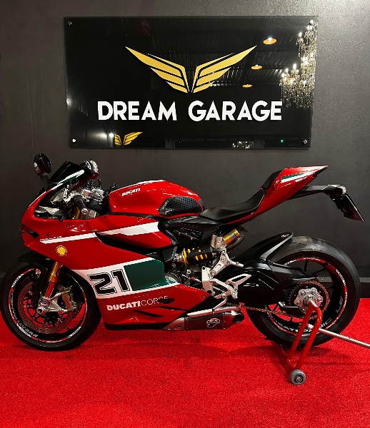 Ducati 1199 PANIGALE S 2012