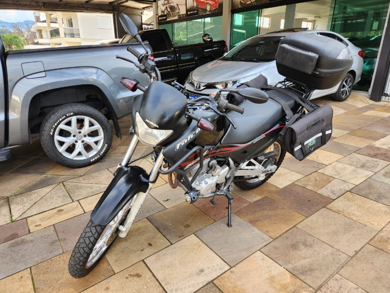 Honda MOTOS NX-4 FALCON 2007