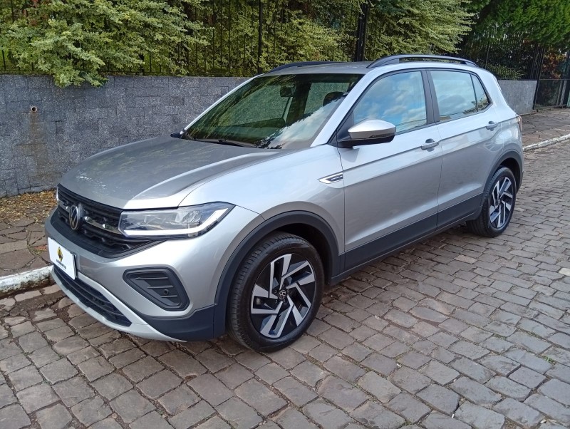 Volkswagen T-CROSS COMFORTLINE 1.0 TSI 2024