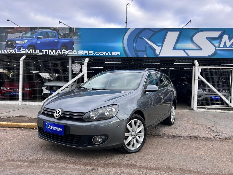 Volkswagen JETTA VARIANT 2011