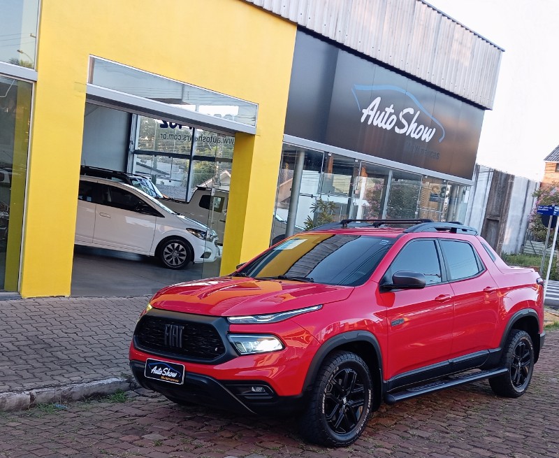 Fiat TORO 2.0 ULTRA 4X4 TURBO AT9 16V 2022 2022