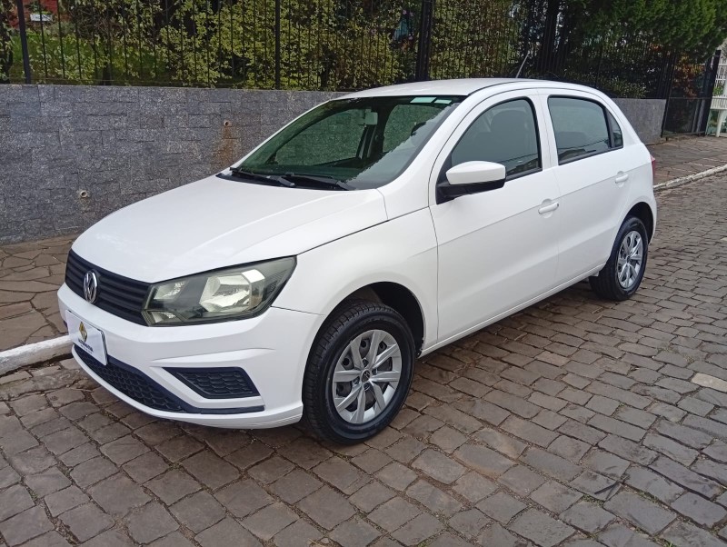 Volkswagen GOL 1.0 MPI 2022