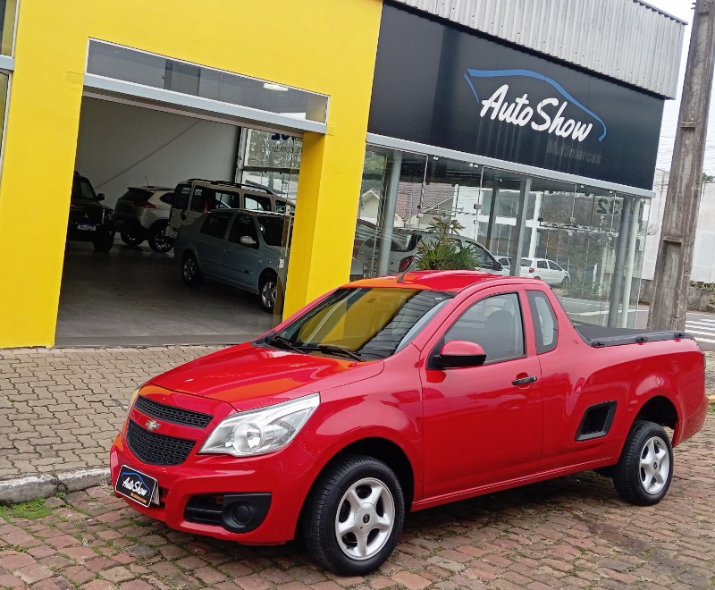 Chevrolet MONTANA LS 1.4 ECONOFLEX 8V 2P 2015