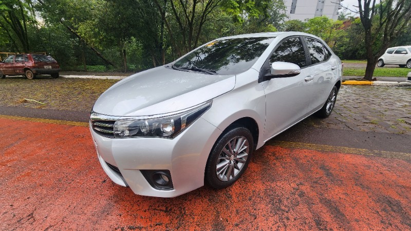 Toyota COROLLA 2.0 XEI 2015