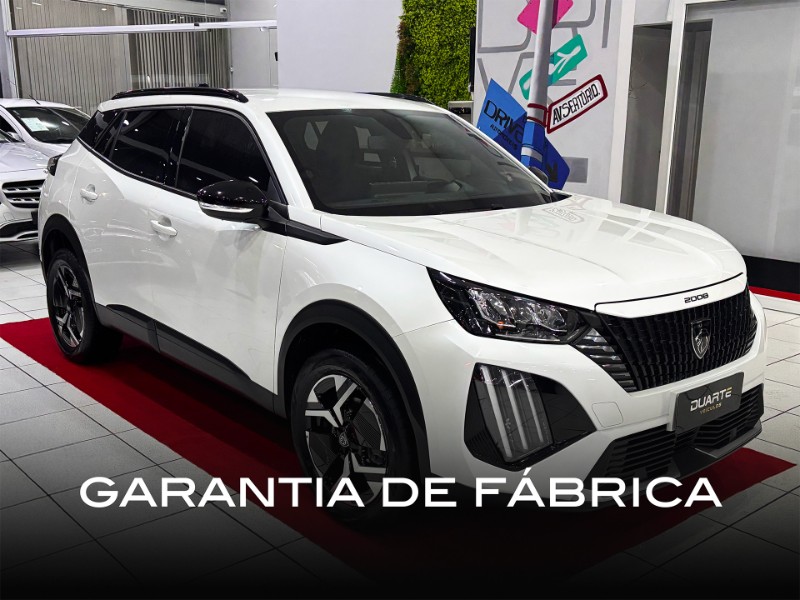 Peugeot 2008 1.0 ACTIVE 12V 2024