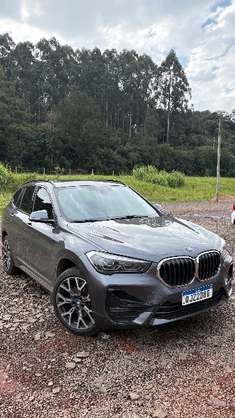 BMW X1 2.0 16V TURBO GASOLINA XDRIVE25I SPORT 4P AUTOMÁTICO 2020