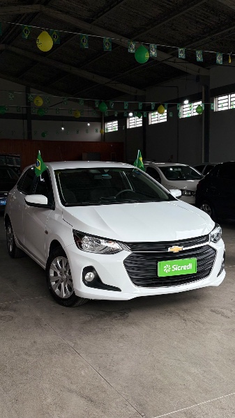 Chevrolet ONIX 1.0 FLEX LT MANUAL 2020