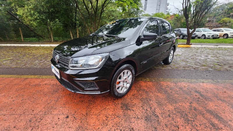 Volkswagen VOYAGE 2021