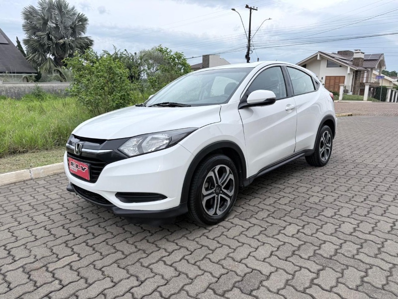 Honda HR-V 1.8 16V FLEX LX 4P AUTOMÁTICO 2016