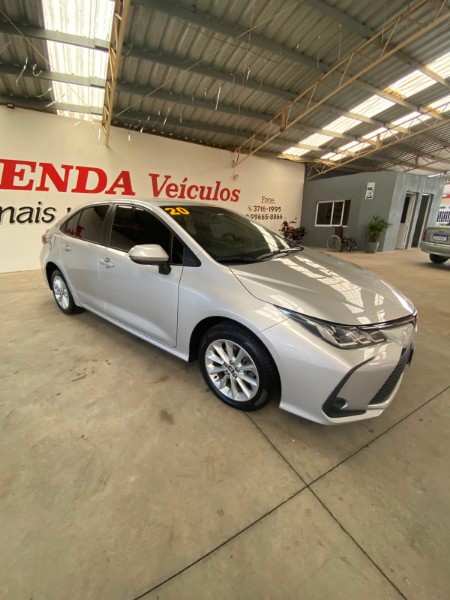 Toyota COROLLA 2.0 GLI 2019