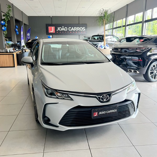 Toyota COROLLA GLI 2.0 16V FLEX 2022