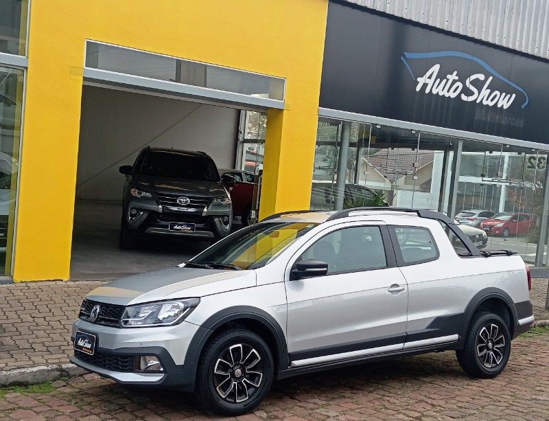 Volkswagen SAVEIRO 1.6 CROSS CD 16V FLEX 2P MANUAL 2023