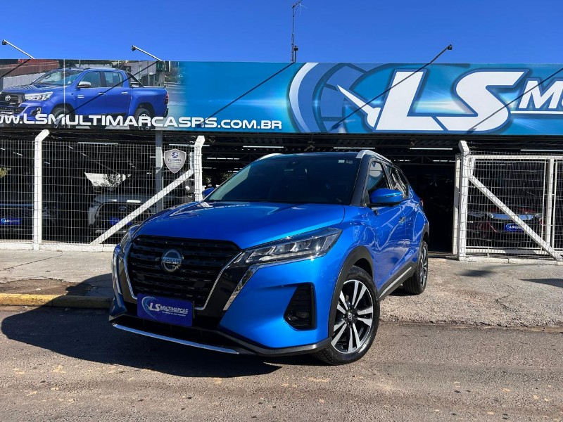 Nissan KICKS EXCLUSIVE 1.6 CVT 2022