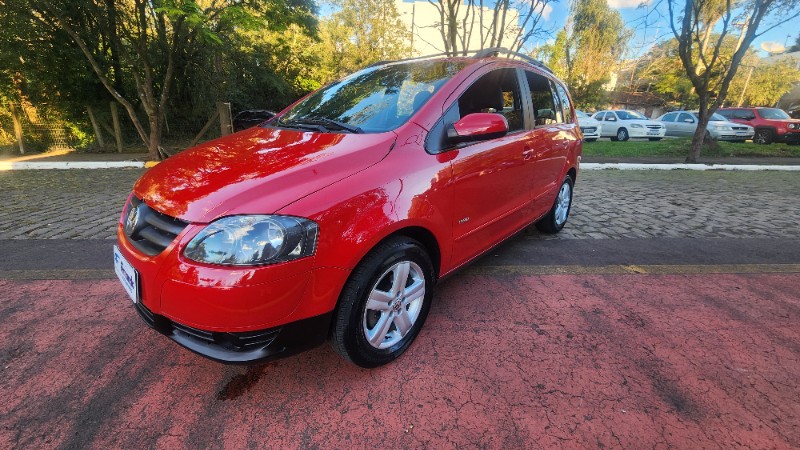 Volkswagen SPACEFOX 1.6 2009