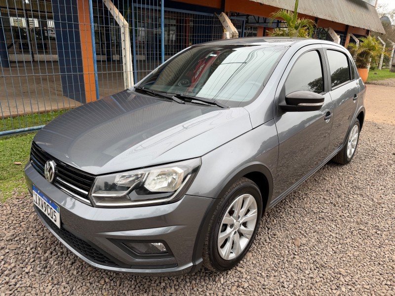 Volkswagen GOL TRACK 1.0 MI 2017
