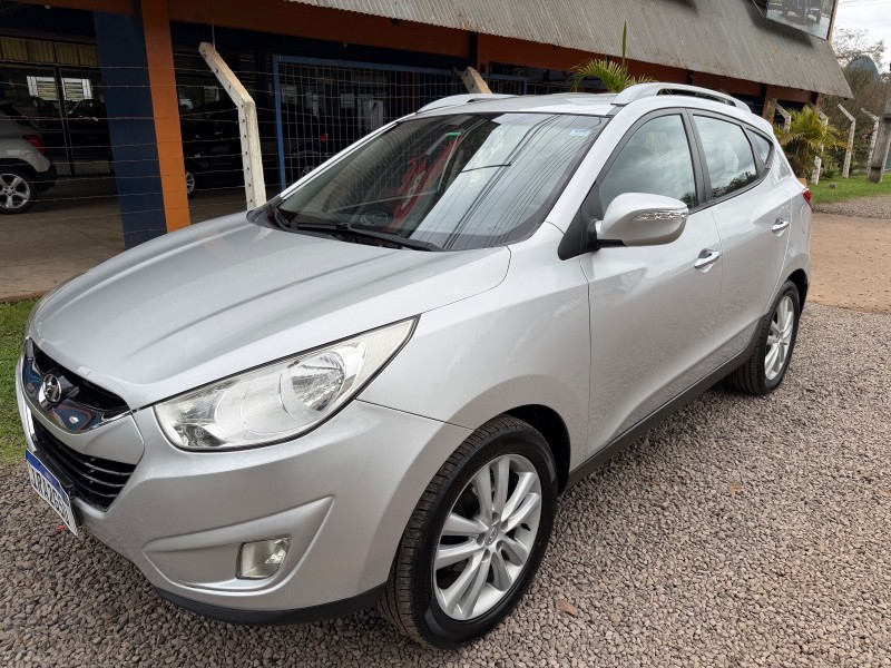 Hyundai IX35 2.0 2011