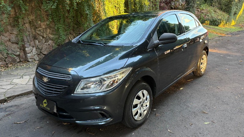 Chevrolet ONIX LS 1.0 2015