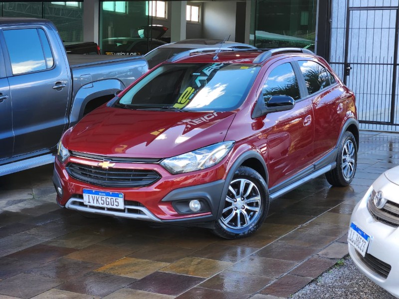 Chevrolet ONIX ACTIV 1.4 AT 2018