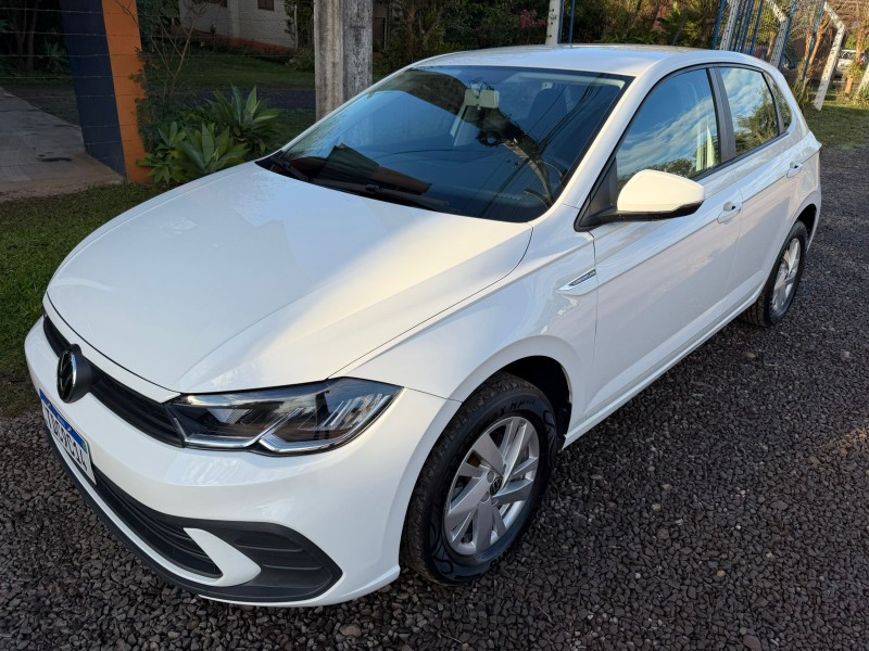 Volkswagen POLO HATCH COMFORTLINE 1.0 2025