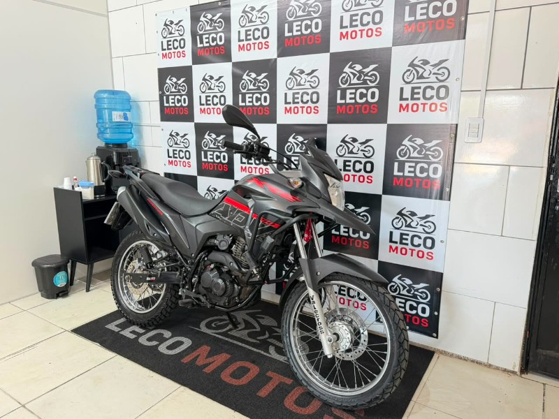 Honda MOTOS XRE 190 ABS 2023