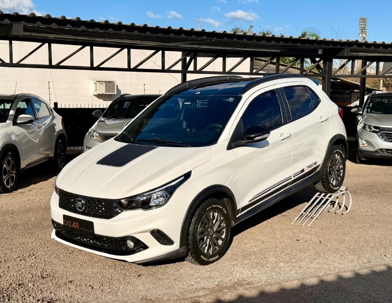 Fiat ARGO 1.3 TREKKING 8V 2020 2020