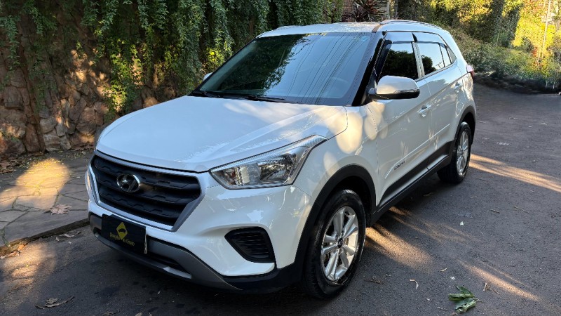 Hyundai CRETA 1.6 ATTITUDE 2017