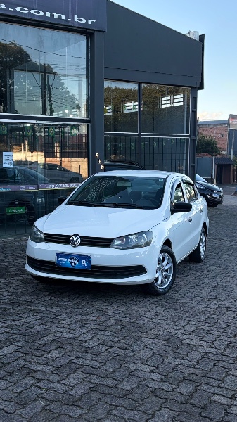 Volkswagen VOYAGE 1.0 2013