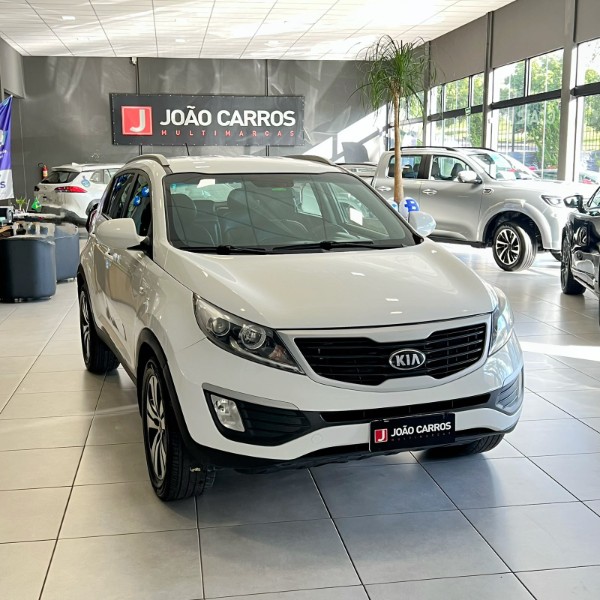 Kia SPORTAGE 2.0 LX 2013