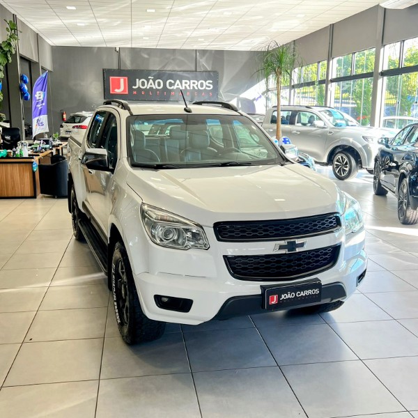 Chevrolet S10 2.4 LTZ 4X2 CD 8V FLEX 4P MANUAL 2014