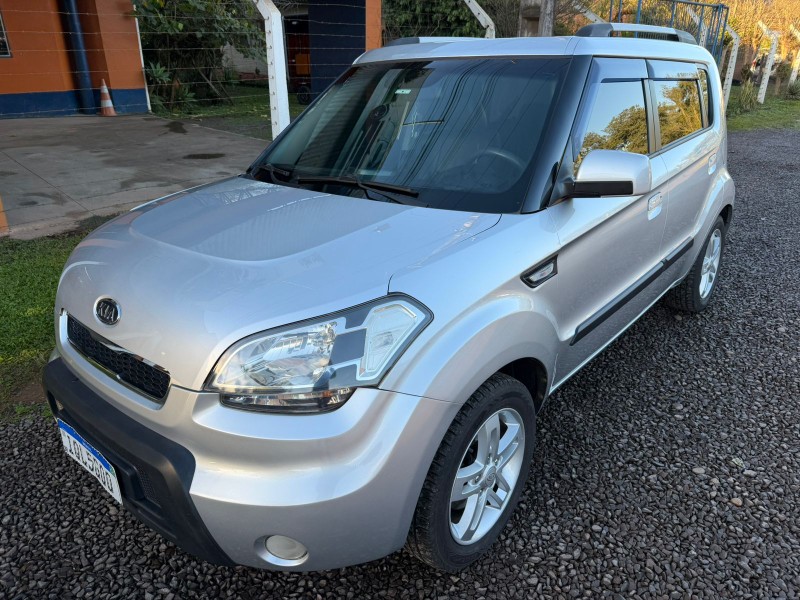 Kia SOUL 1.6 2010