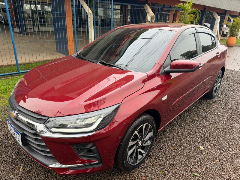 Chevrolet ONIX PLUS PREMIER2 1.0 TURBO 2026