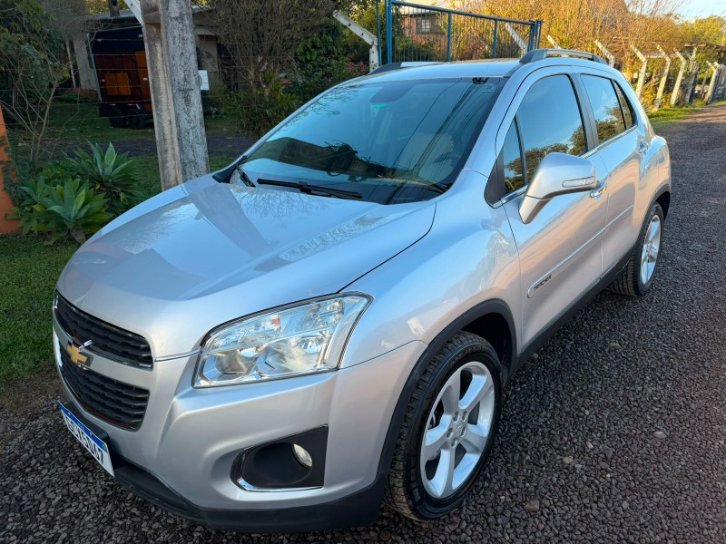 Chevrolet TRACKER 1.8 LTZ 2016